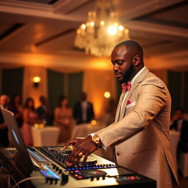 DJ Kwesi Live