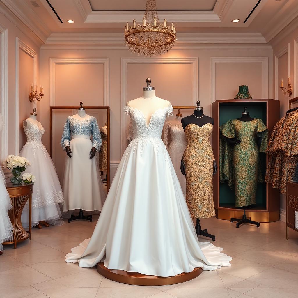 Amara Bridal Boutique
