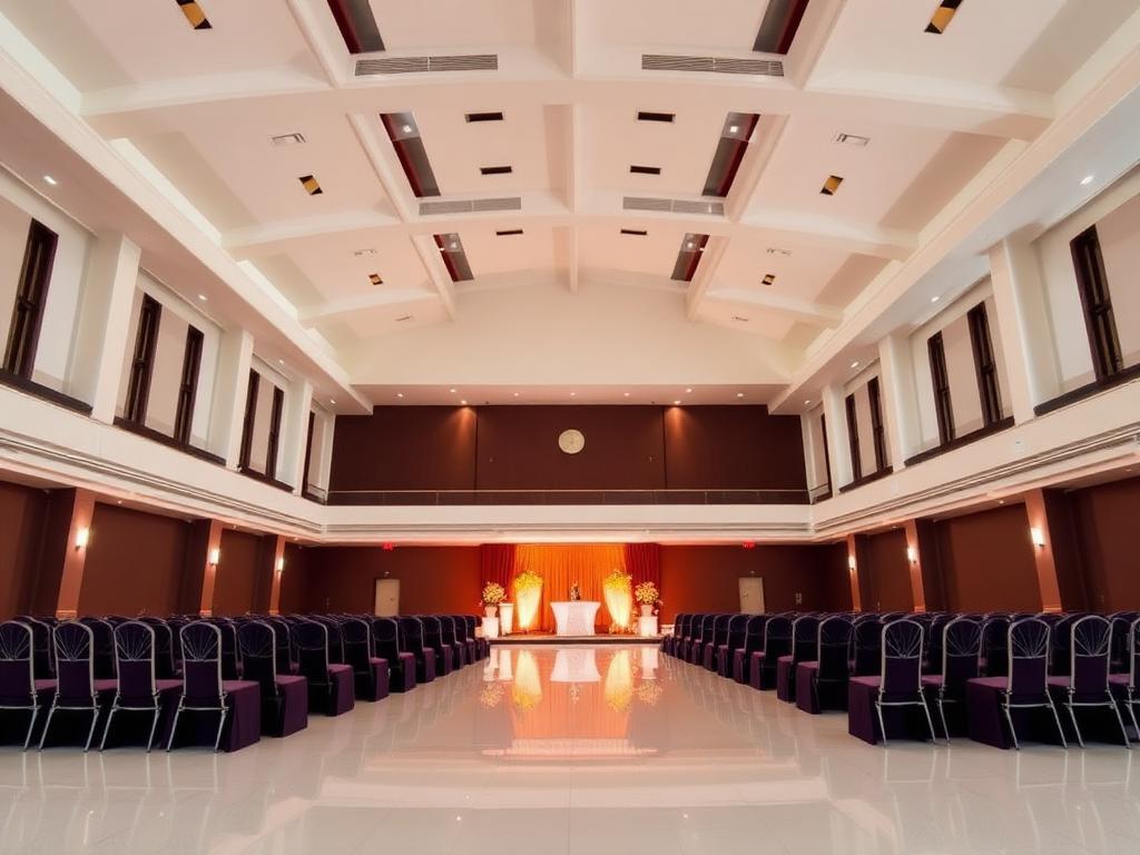 Labadi Event Center