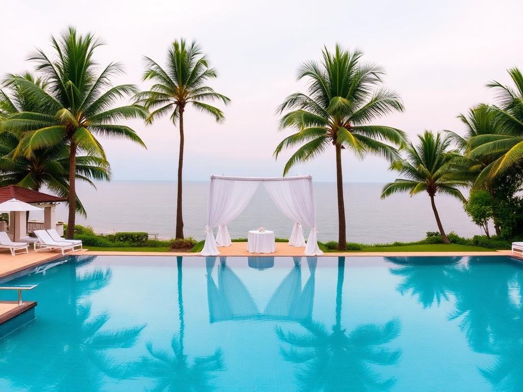 Ada Lagoon Resort